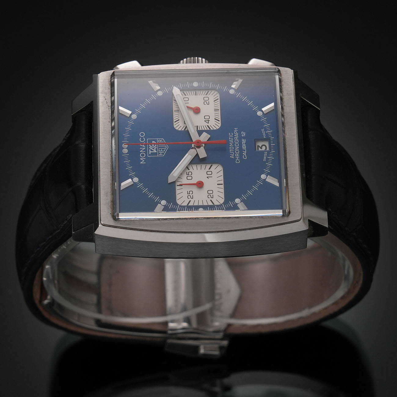 TAG Heuer(USED)태그호이어 모나코 CAW2111